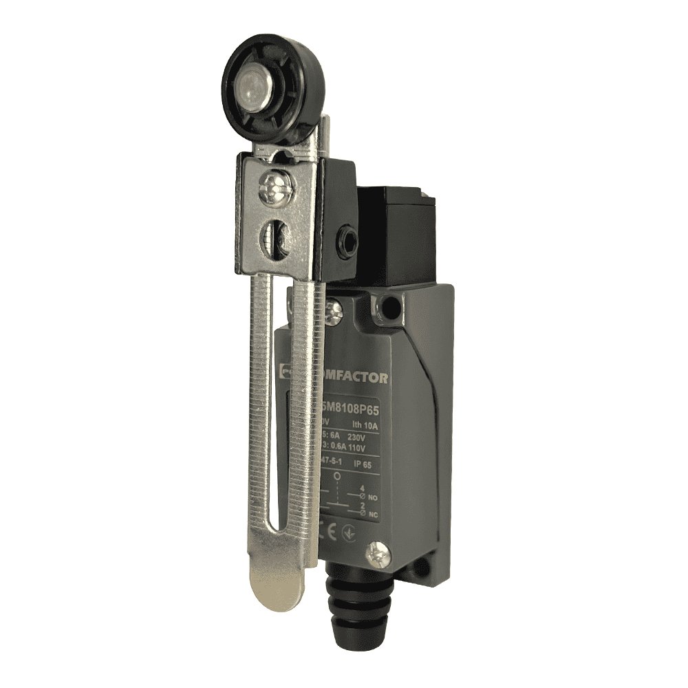 Вимикач кінцевий Промфактор M8108 ІР65 ( FLS15M8108P65 )